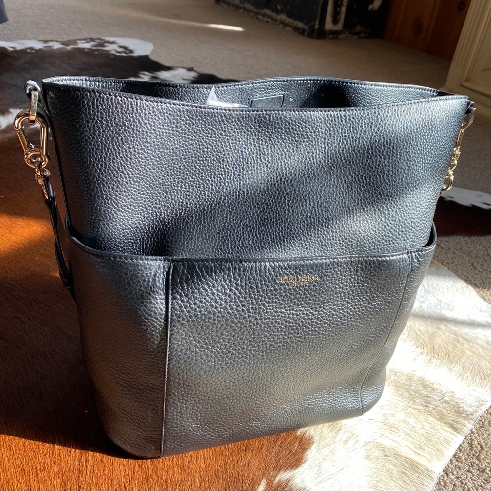 Henri Bendel Soho Bucket Hobo